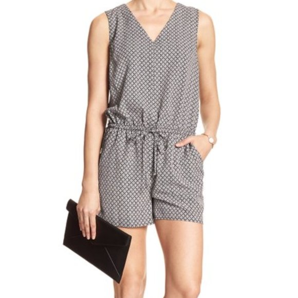 Banana Republic Pants - Banana Republic Romper